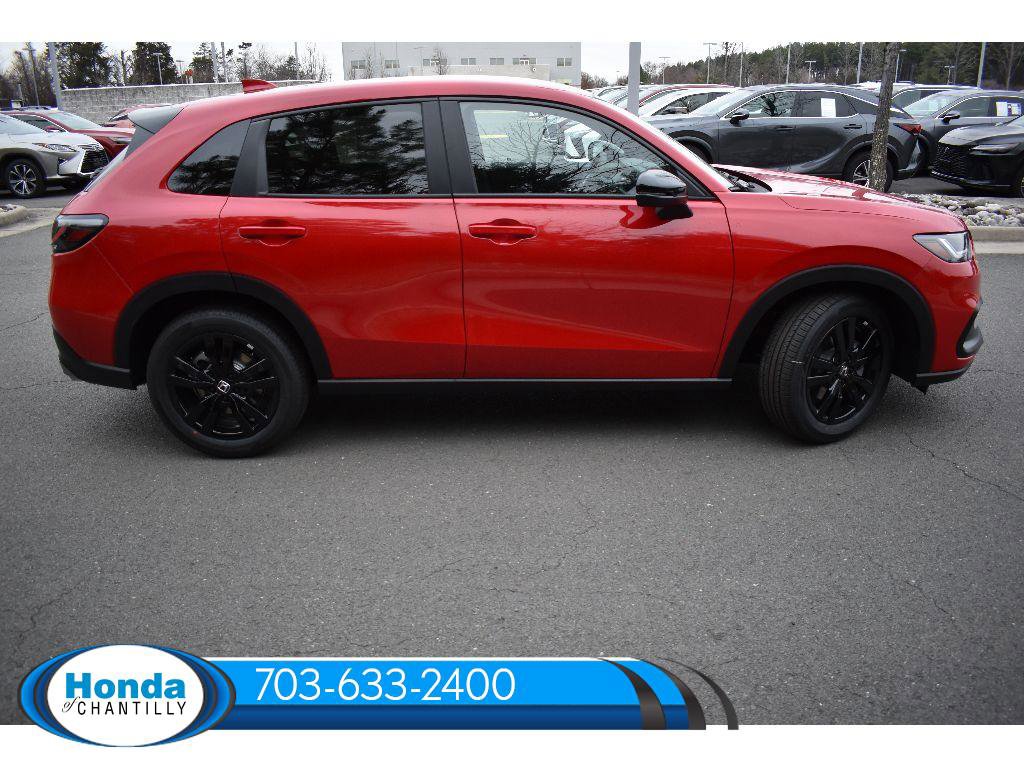 New 2026 Honda HR-V Sport image 8