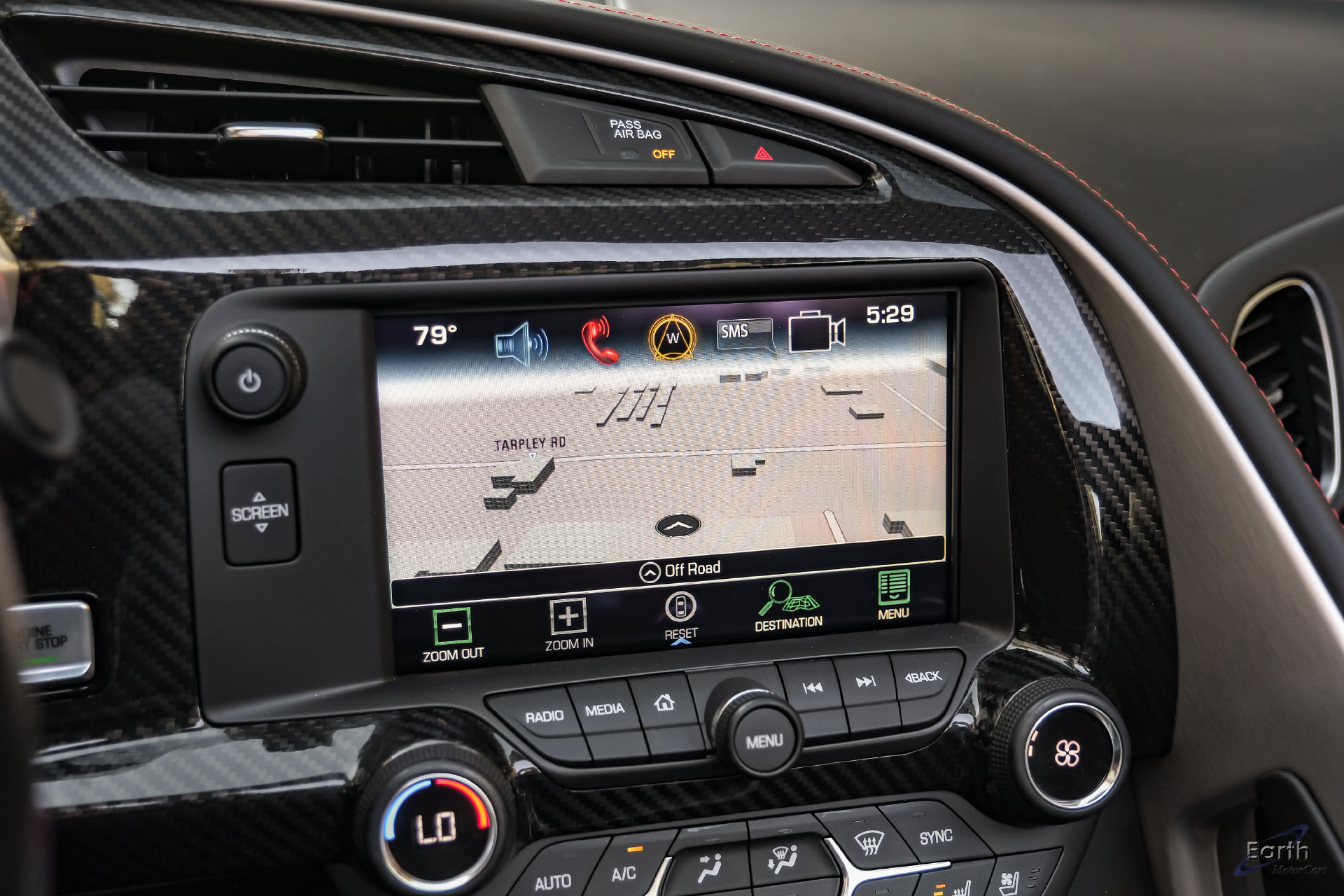 Used 2019 Chevrolet Corvette ZR1 RWD image 88