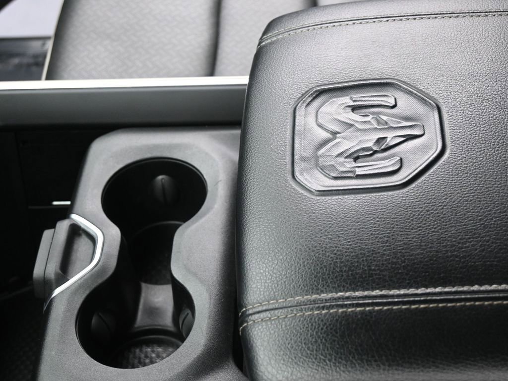 Used 2021 RAM 1500 Laramie image 24