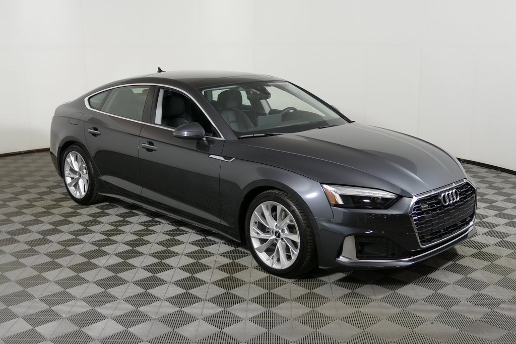 Used 2022 Audi A5 2.0T Premium Plus