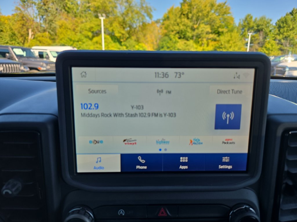 Used 2023 Ford Bronco Sport Outer Banks w/ Tech Package AWD/4WD image 17