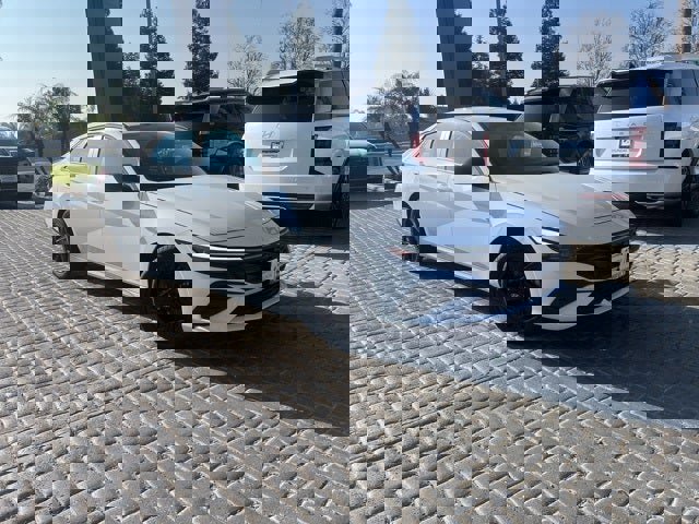 New 2026 Hyundai Elantra Sport w/ Cargo Package image 3