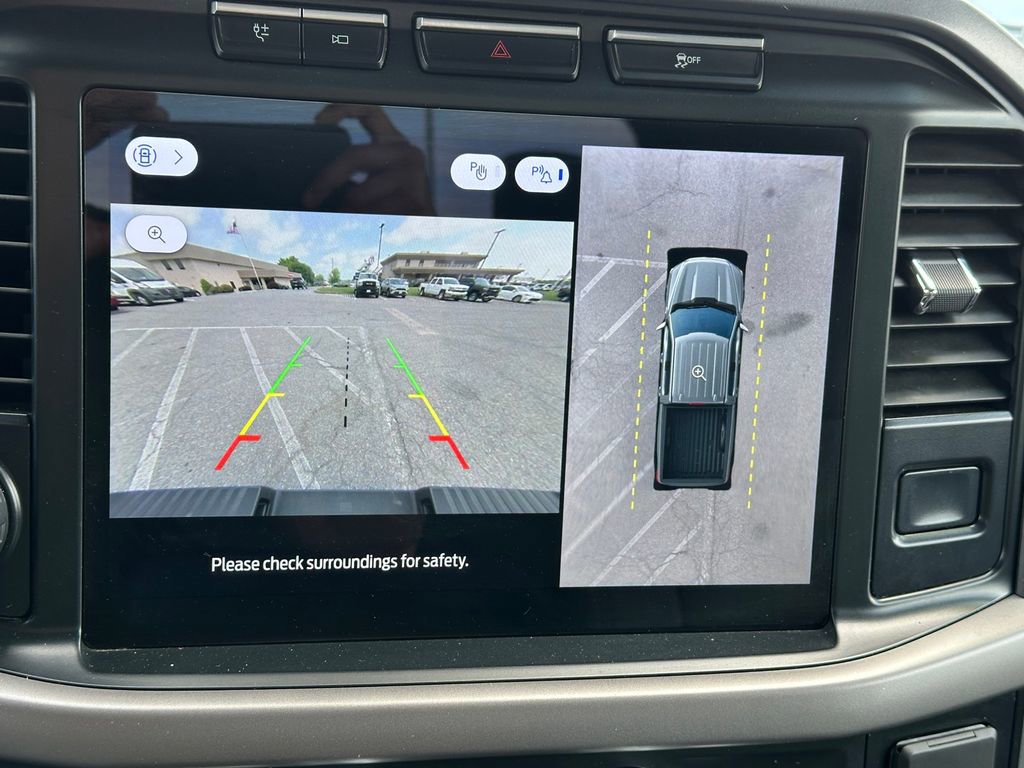 Used 2024 Ford F150 XLT w/ Mobile Office Package image 14