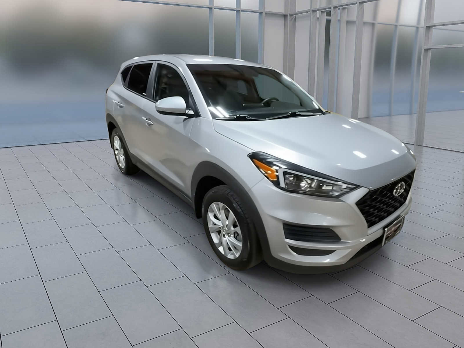 Used 2020 Hyundai Tucson SE image 2