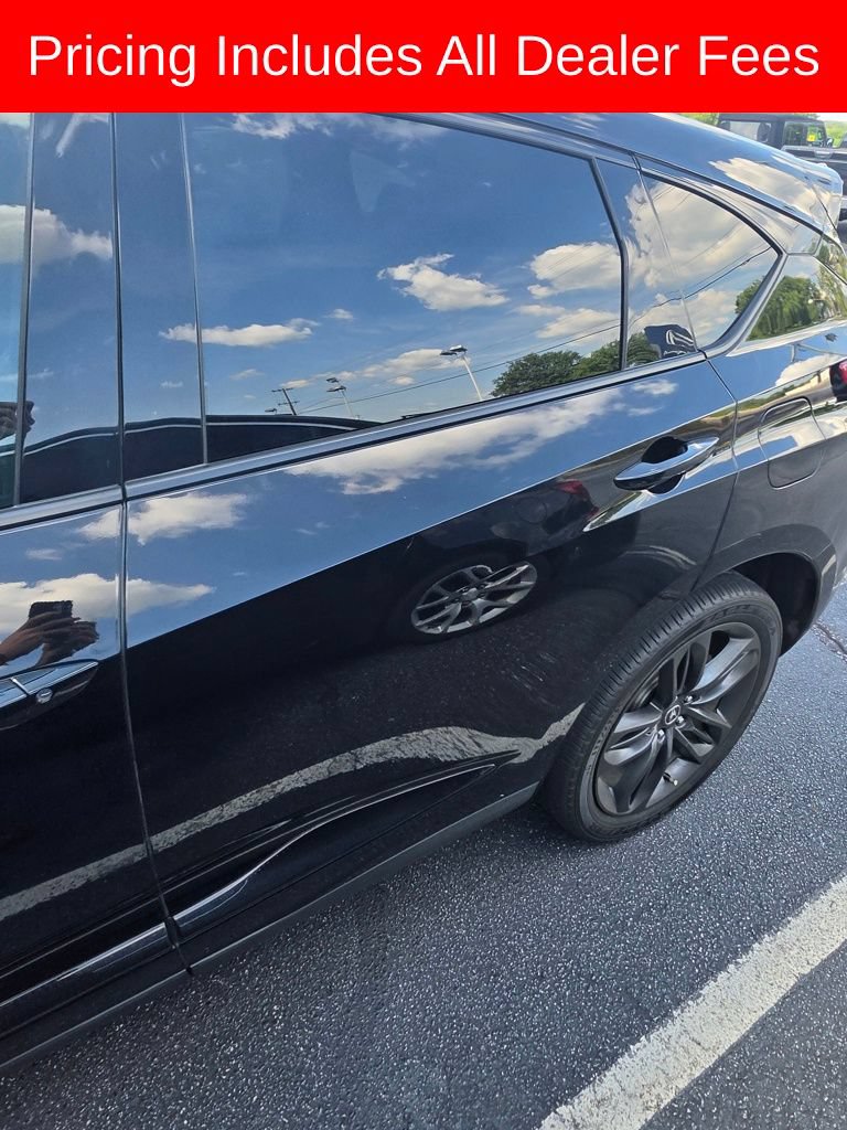 Used 2023 Acura RDX A-Spec FWD image 5