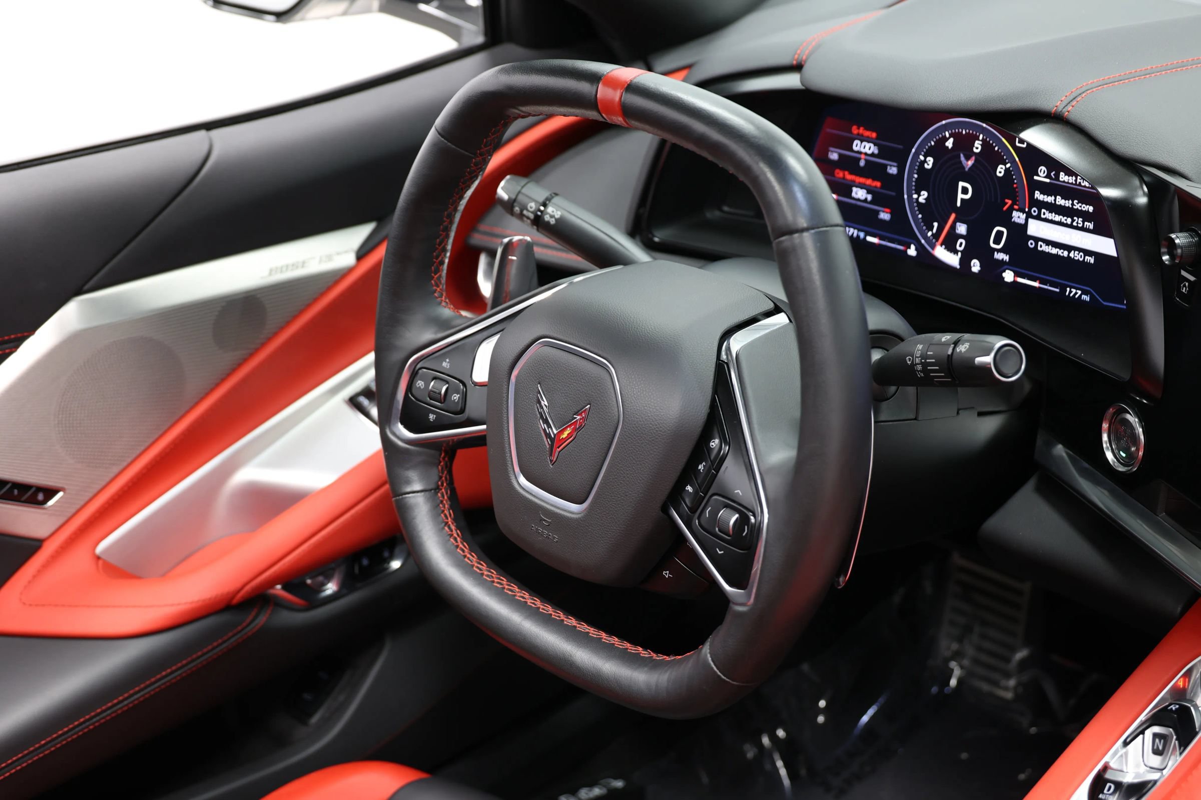 Used 2020 Chevrolet Corvette Stingray Preferred Cpe w/ 2LT Preferred Equipment Group RWD image 91