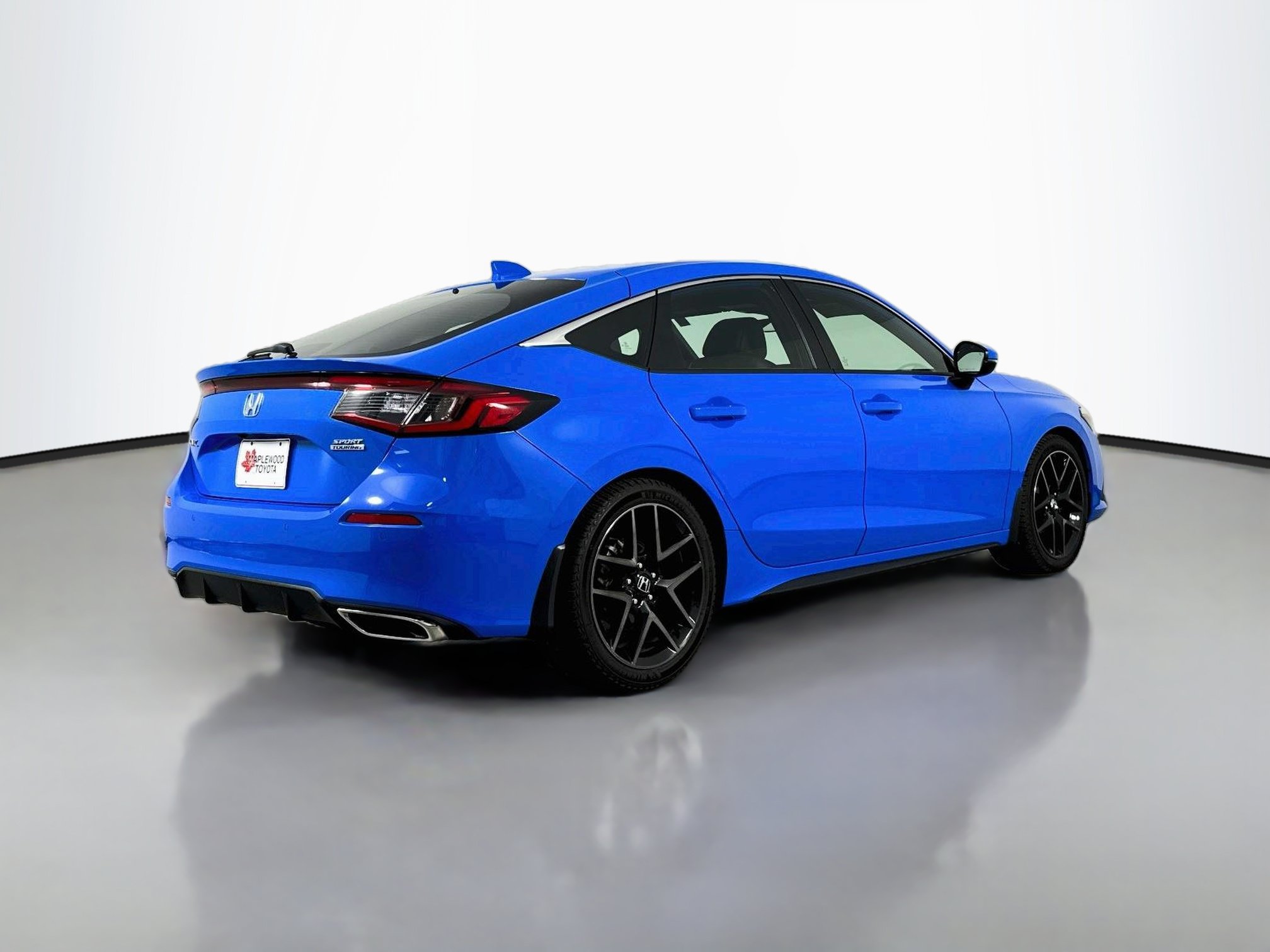 Used 2022 Honda Civic Sport Touring image 7