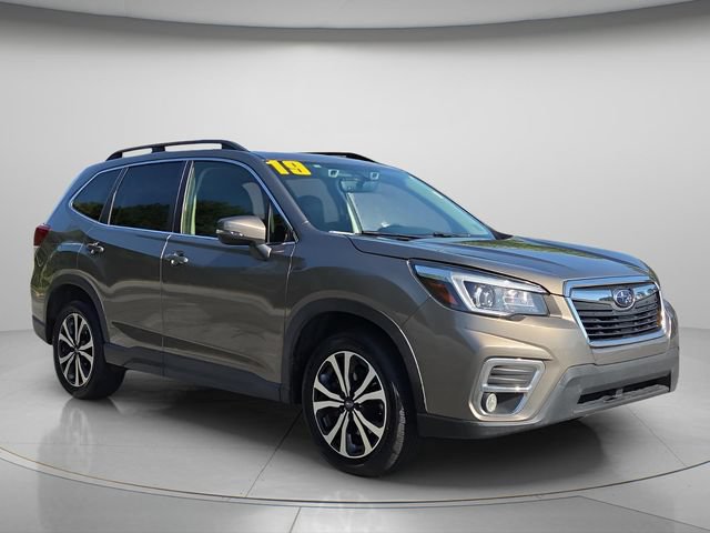 Used 2019 Subaru Forester Limited w/ Popular Package #3 AWD/4WD image 8