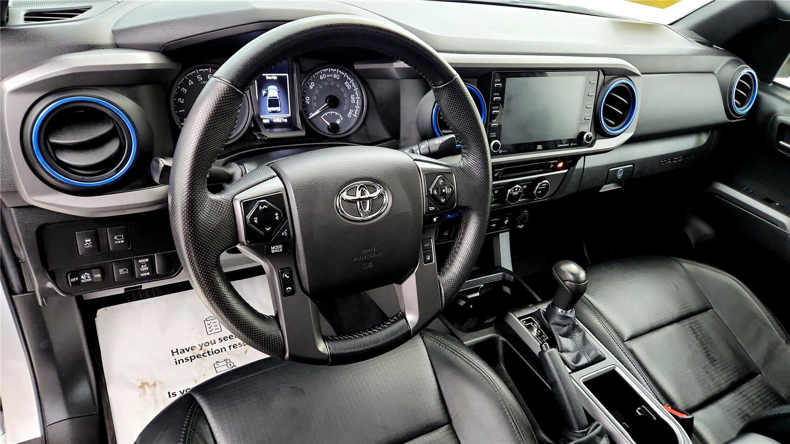 Certified 2023 Toyota Tacoma TRD Sport w/ TRD Premium Sport Package image 24