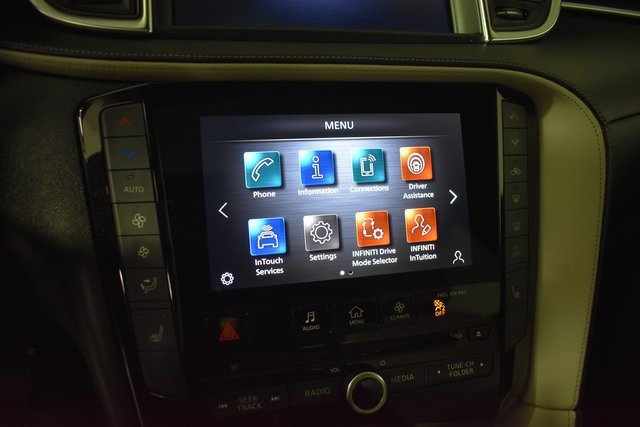 Certified 2023 INFINITI QX55 Luxe w/ Cargo Package image 22