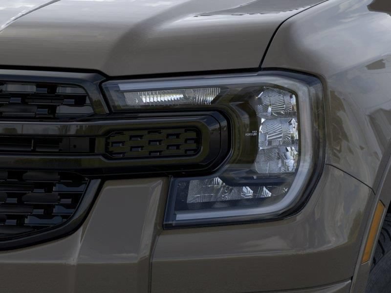 New 2026 Ford Ranger XLT w/ Equipment Group 301A High AWD/4WD image 18