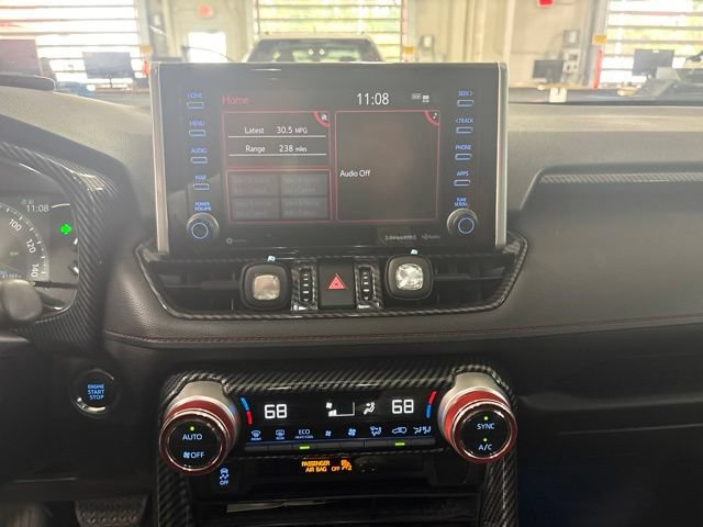 Used 2021 Toyota RAV4 TRD Off-Road AWD/4WD image 12