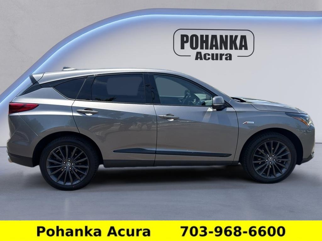 Certified 2024 Acura RDX w/ Advance Package AWD/4WD image 8