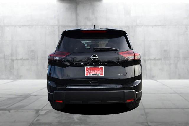 New 2026 Nissan Rogue SV w/ Cold Weather Package image 6