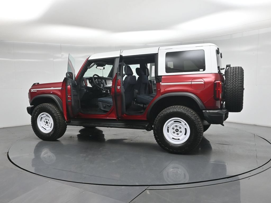 New 2026 Ford Bronco Heritage Edition AWD/4WD image 30