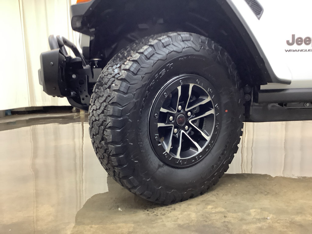 New 2026 Jeep Wrangler Unlimited Rubicon AWD/4WD image 27