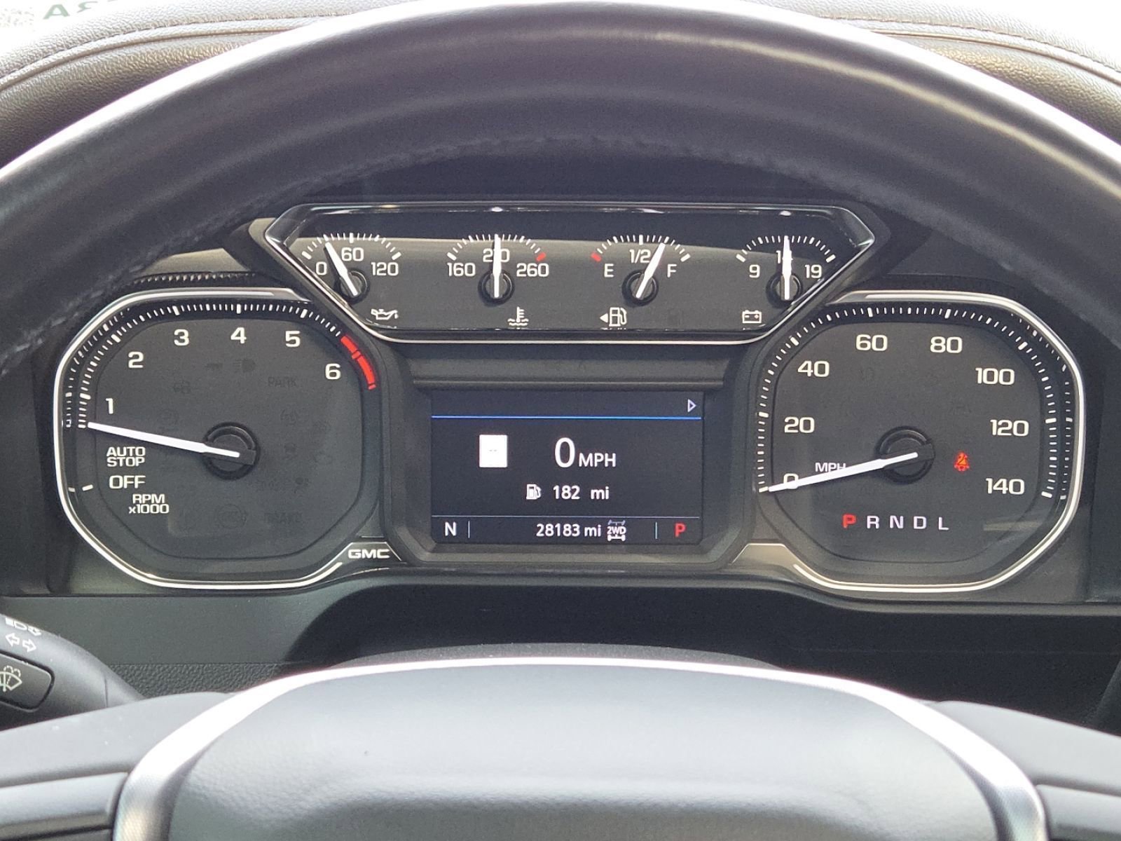 Used 2019 GMC Sierra 1500 SLT w/ SLT Premium Plus Package image 36