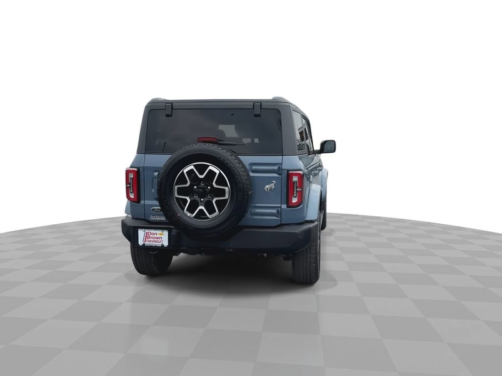 Used 2024 Ford Bronco Outer Banks image 8