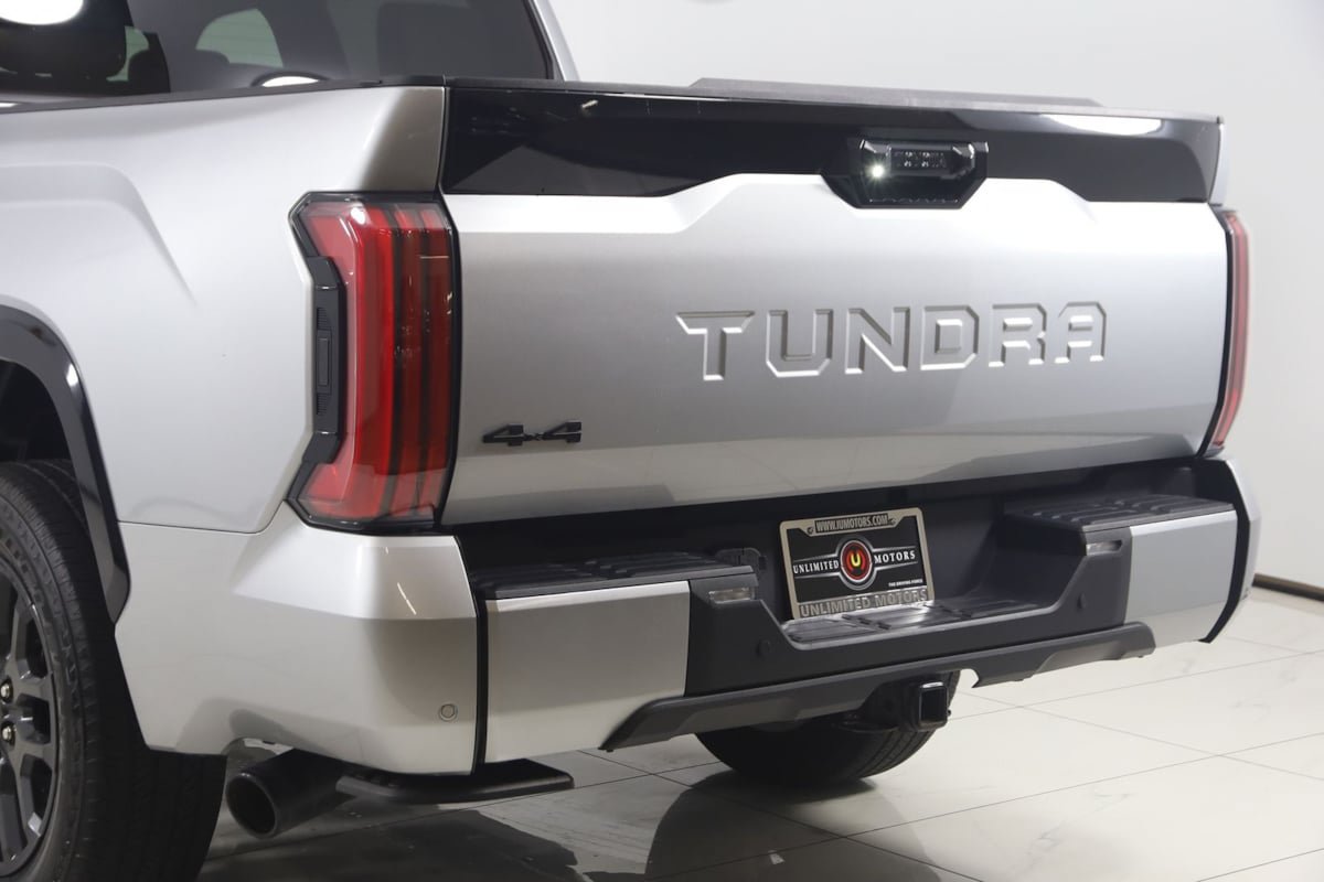 Used 2023 Toyota Tundra Platinum AWD/4WD image 24
