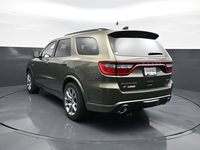 New 2026 Dodge Durango GT AWD/4WD image 7