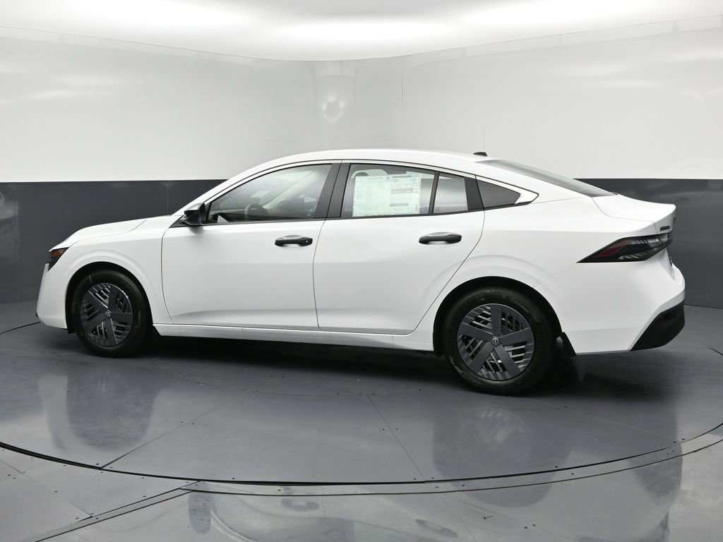 New 2026 Nissan Sentra S w/ Floor Mat Package FWD image 25