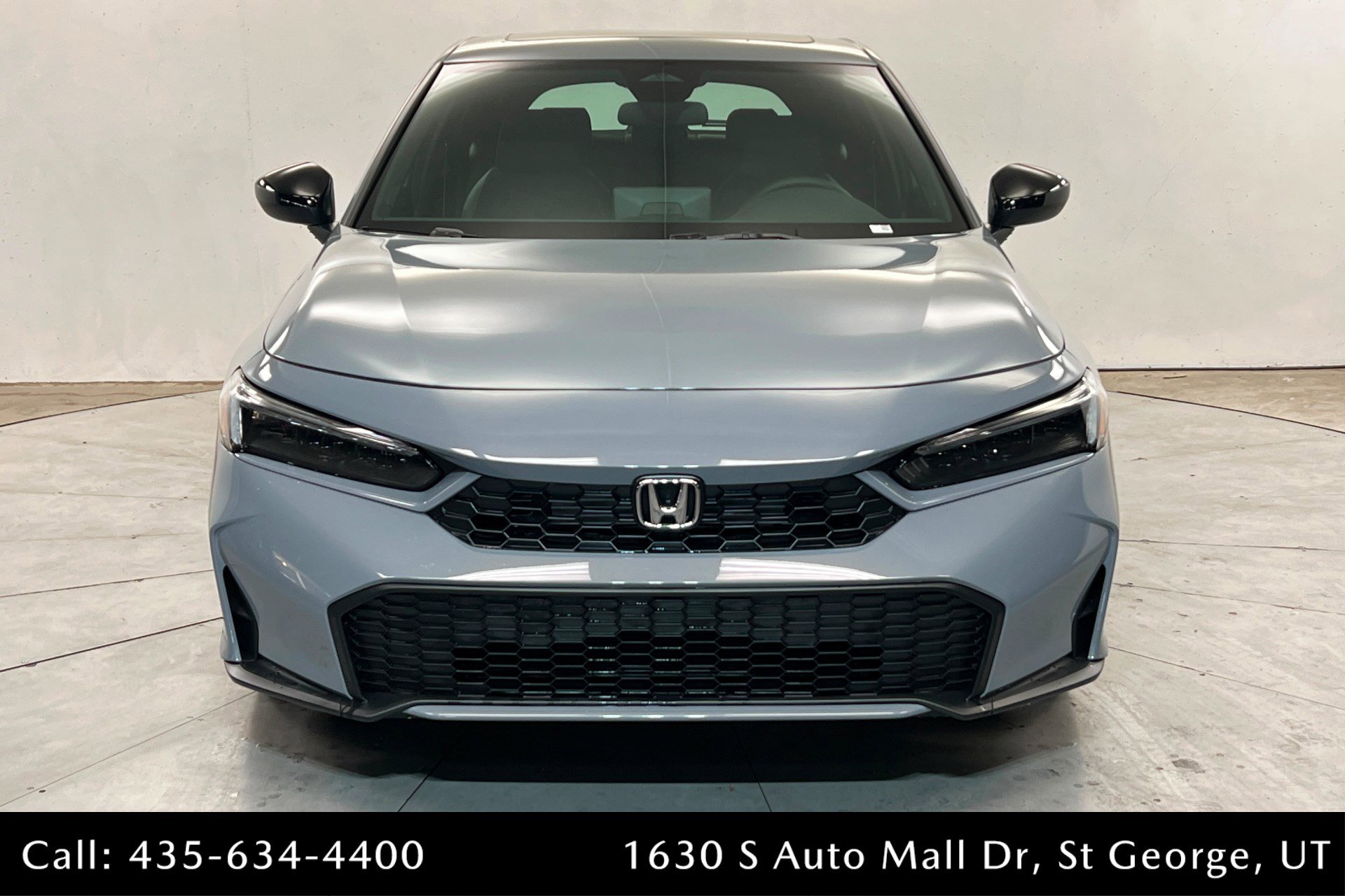 New 2026 Honda Civic Sport image 8