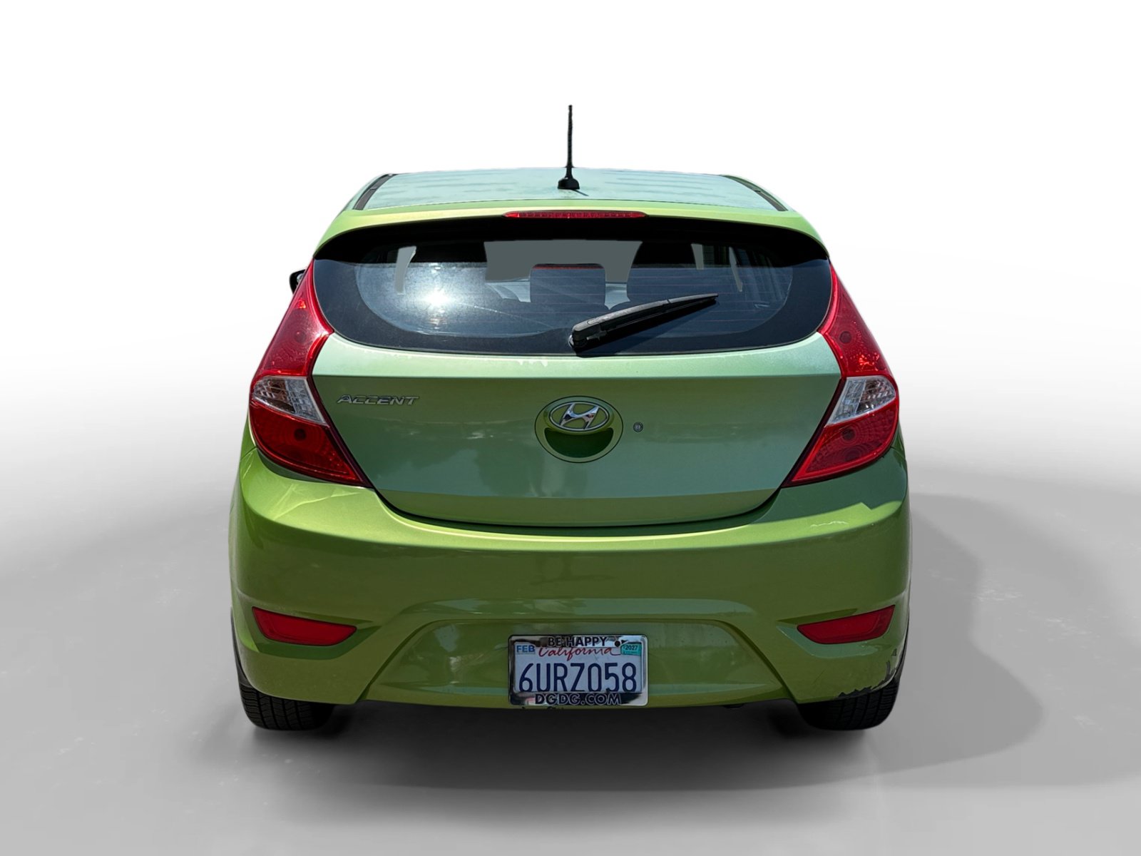 Used 2012 Hyundai Accent SE FWD image 4