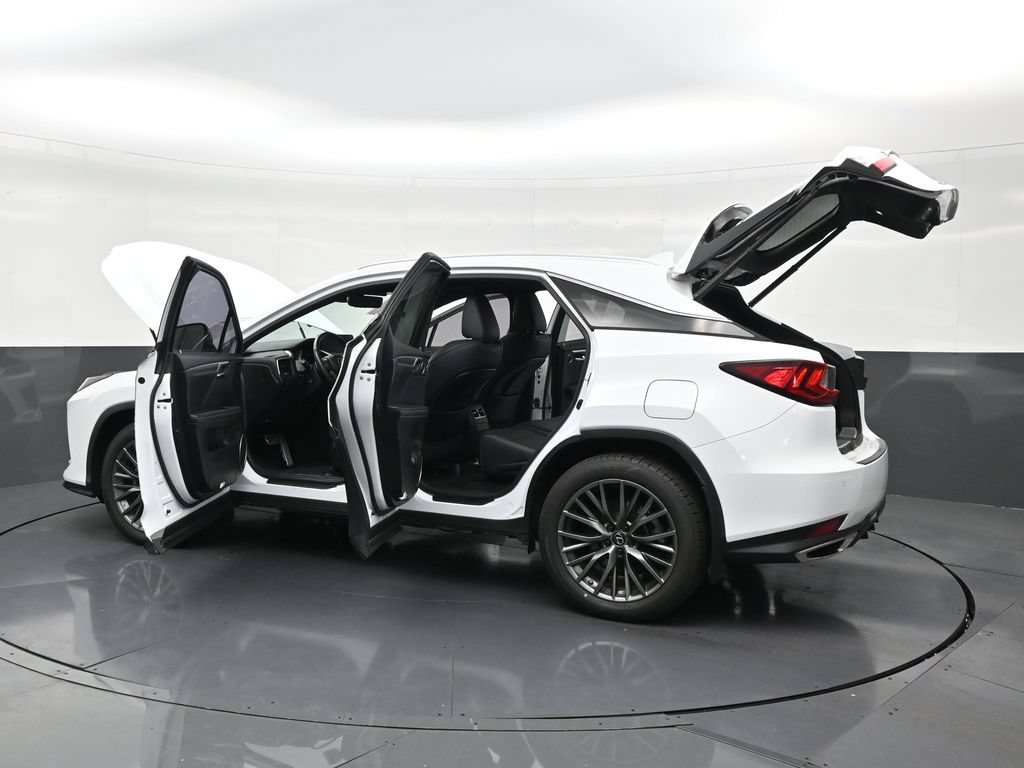 Used 2022 Lexus RX 350 F Sport w/ Accessory Package AWD/4WD image 32