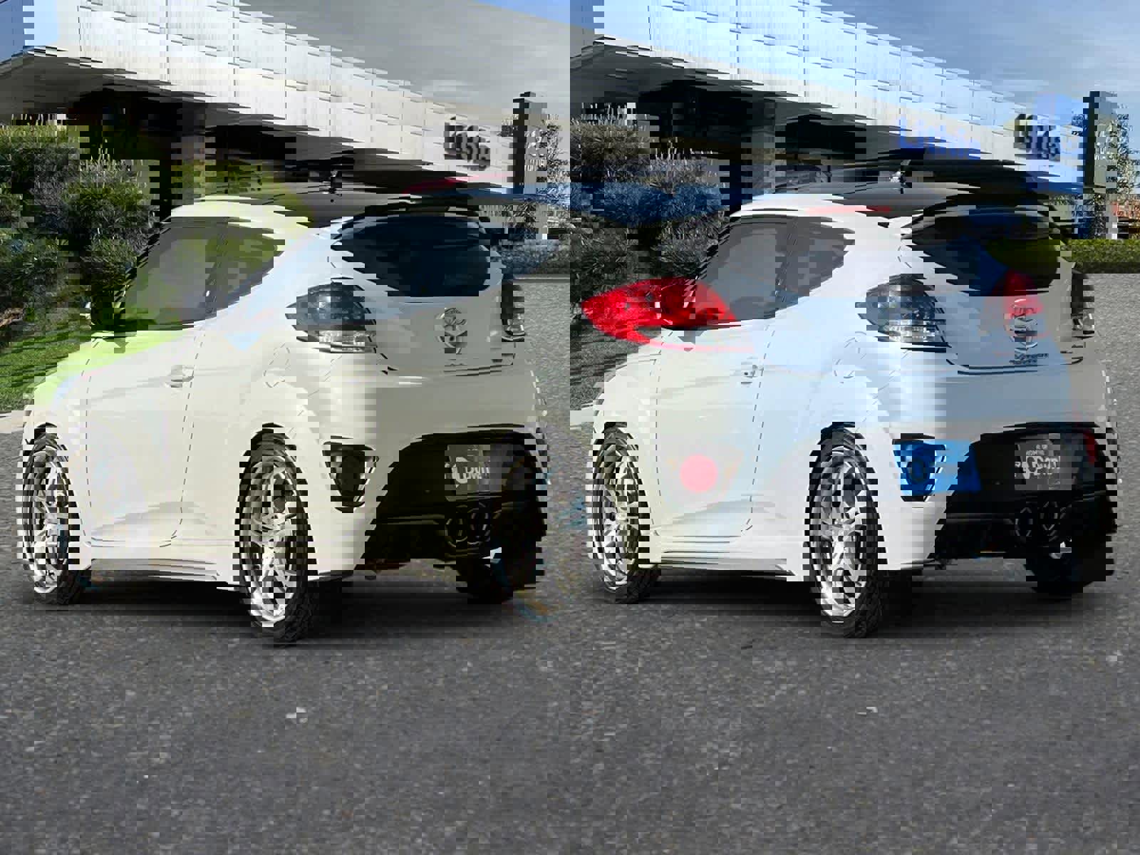 Used 2015 Hyundai Veloster Turbo w/ Option Group 04 image 6