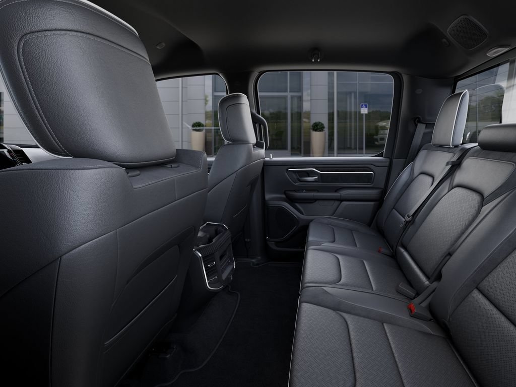 New 2027 RAM 1500 Laramie w/ Night Edition AWD/4WD image 23