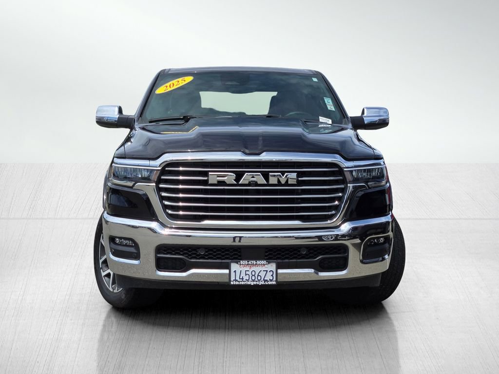 Used 2025 RAM 1500 Laramie image 2