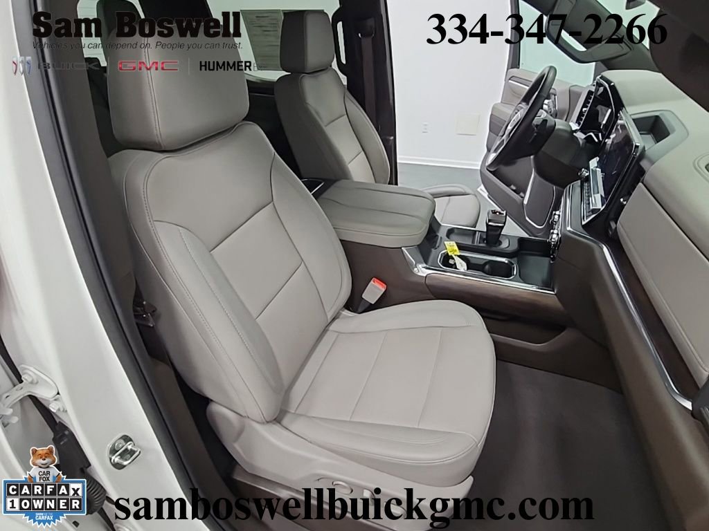 Used 2023 GMC Sierra 1500 SLT AWD/4WD image 38