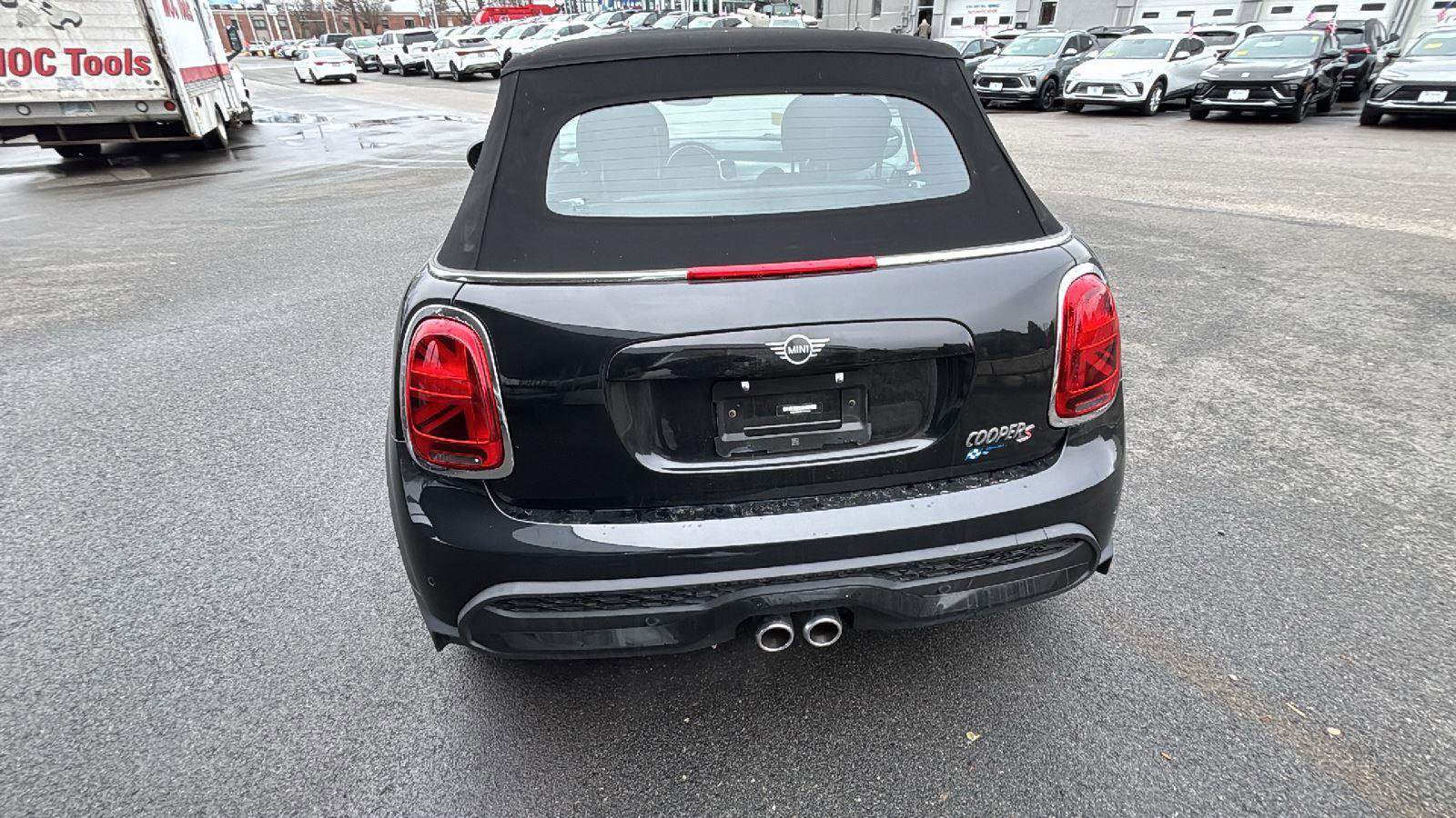 Used 2023 MINI Cooper S FWD image 6