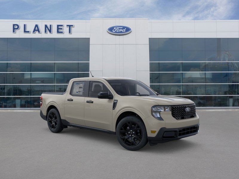 New 2025 Ford Maverick XLT w/ XLT Luxury Package image 9