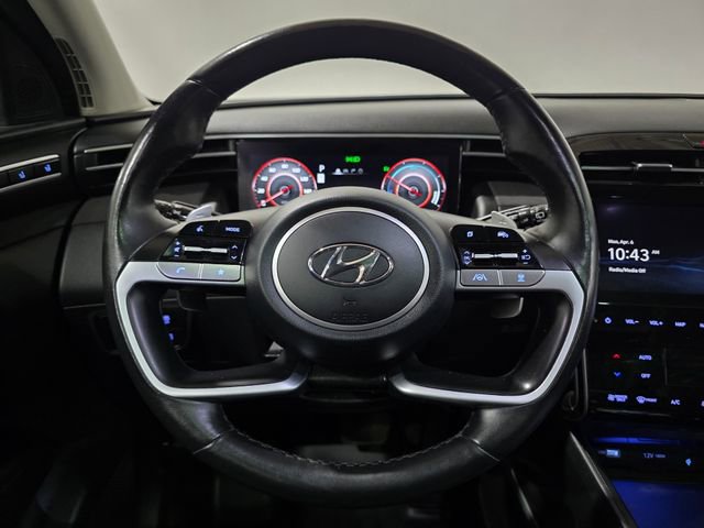 Used 2022 Hyundai Tucson Limited w/ Cargo Package image 17
