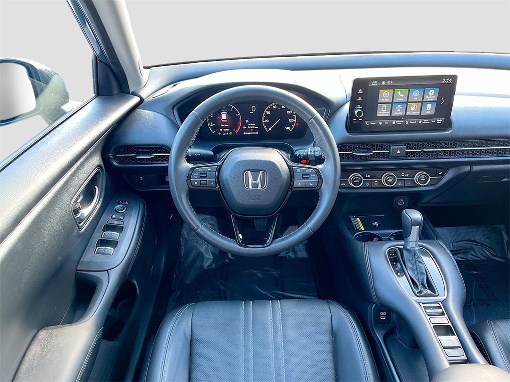 Used 2024 Honda HR-V EX-L image 22