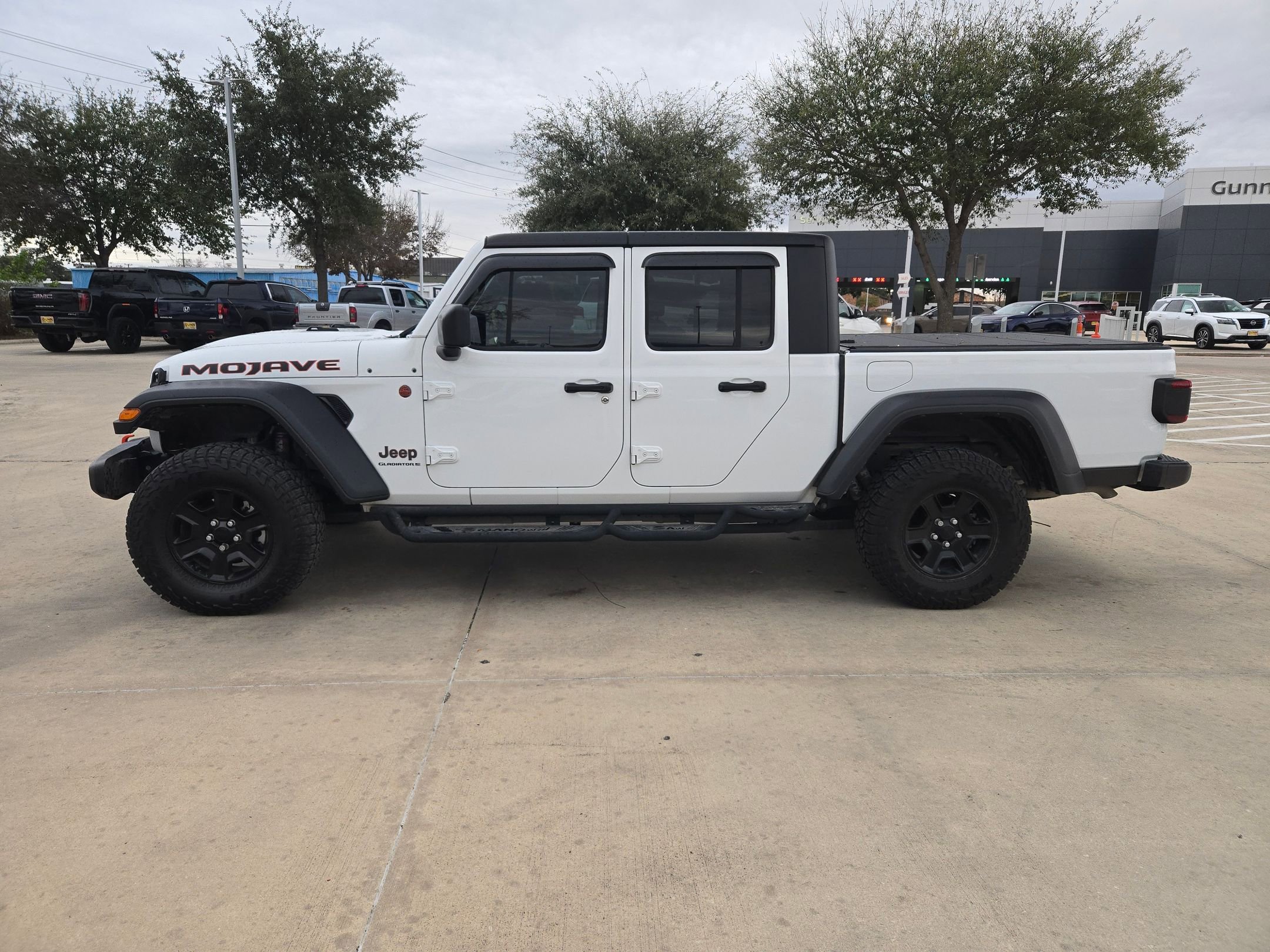 Used 2023 Jeep Gladiator Mojave w/ LED Lighting Group image 6