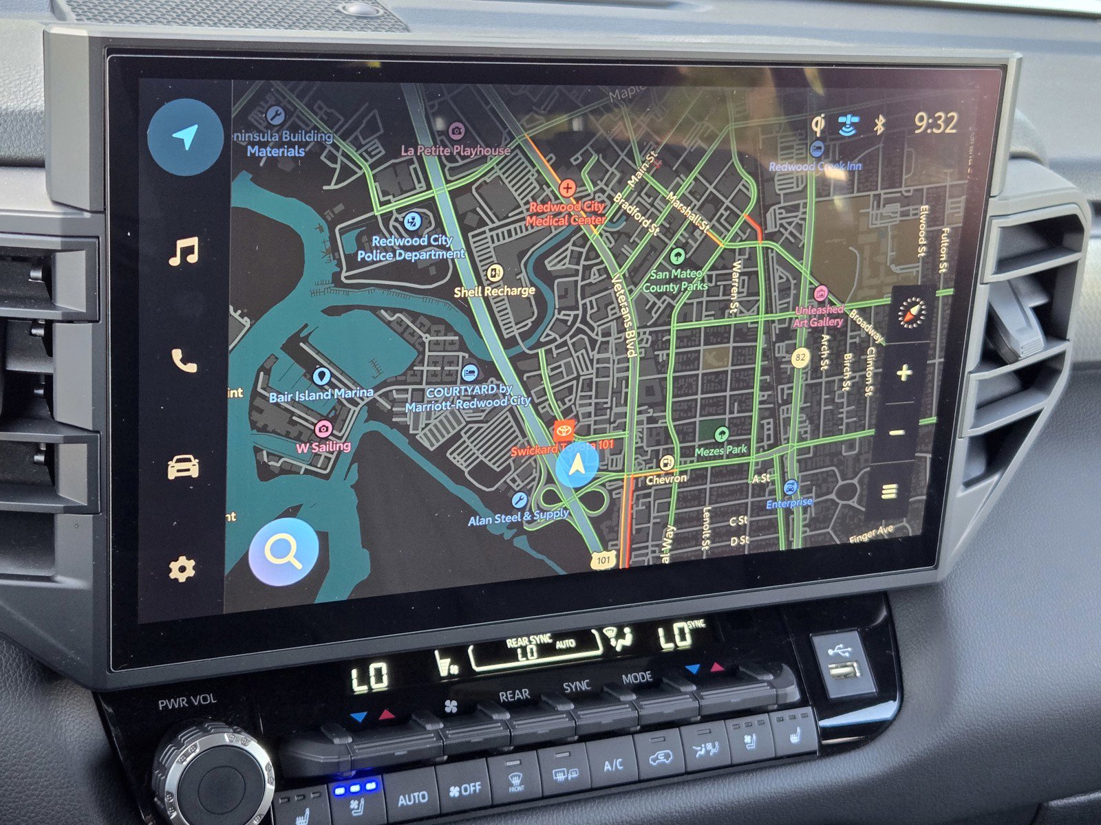 Used 2026 Toyota Sequoia TRD Pro w/ Tow Technology Package image 18