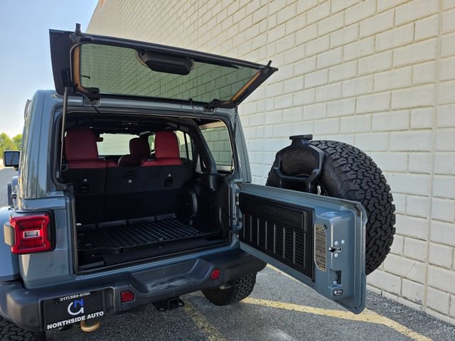 Used 2024 Jeep Wrangler Unlimited Rubicon 392 AWD/4WD image 72