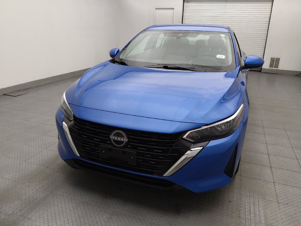 Used 2024 Nissan Sentra SV FWD image 15