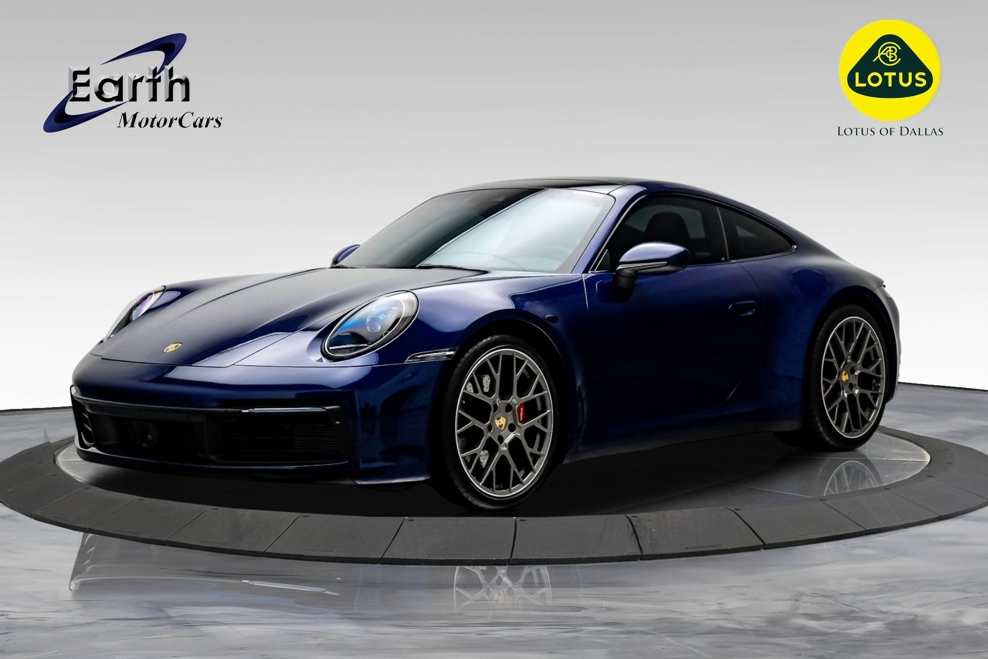 Used 2020 Porsche 911 Carrera 4S