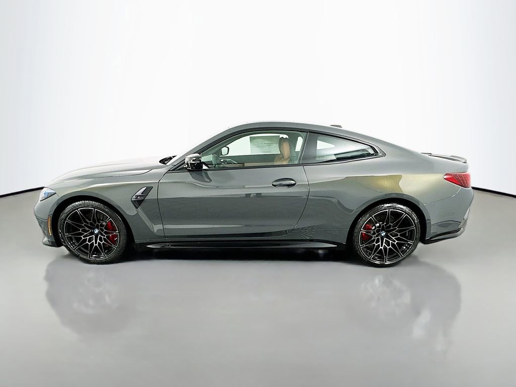 New 2026 BMW M4 xDrive Competition AWD/4WD image 8
