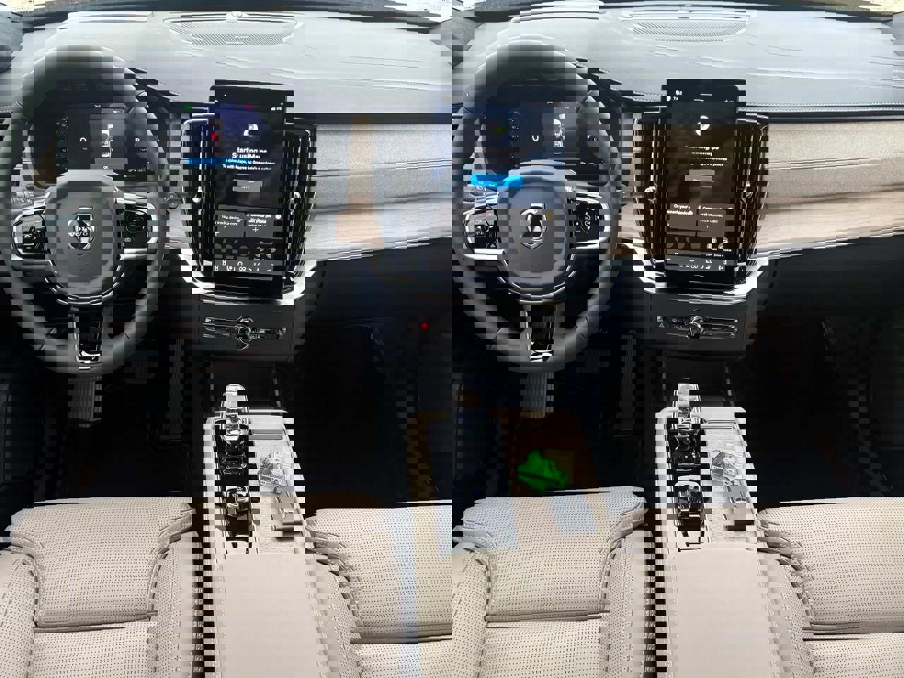 New 2026 Volvo XC90 B6 Ultra w/ Lounge Package image 10