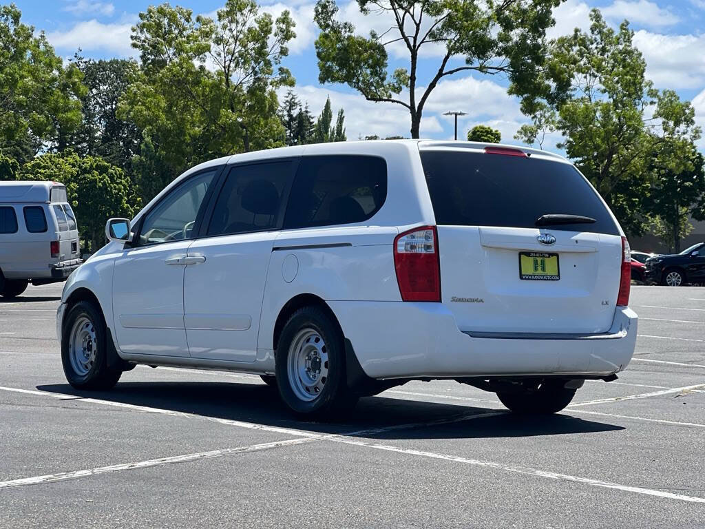 Used 2006 Kia Sedona EX FWD image 3