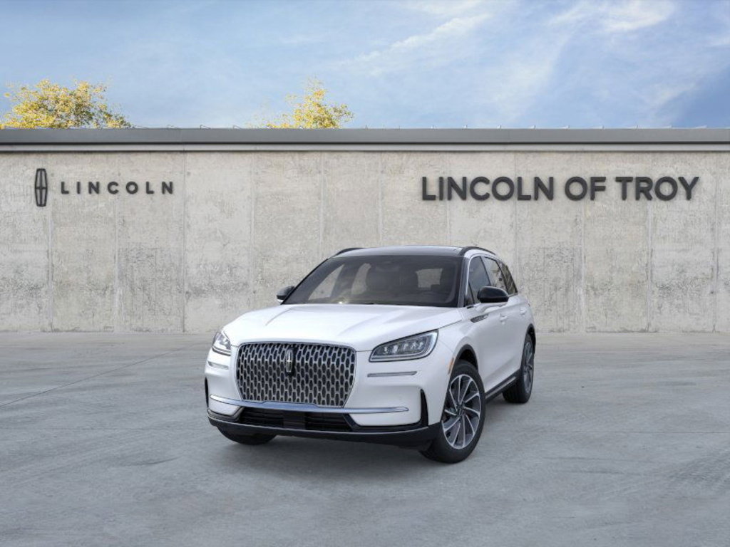 New 2025 Lincoln Corsair FWD w/ Equipment Group 101A image 2