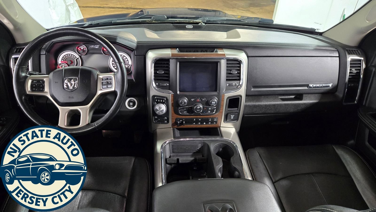 Used 2018 RAM 1500 Laramie w/ Convenience Group image 34