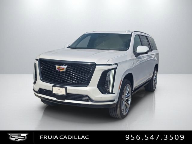 New 2026 Cadillac Escalade Platinum Sport AWD/4WD image 1