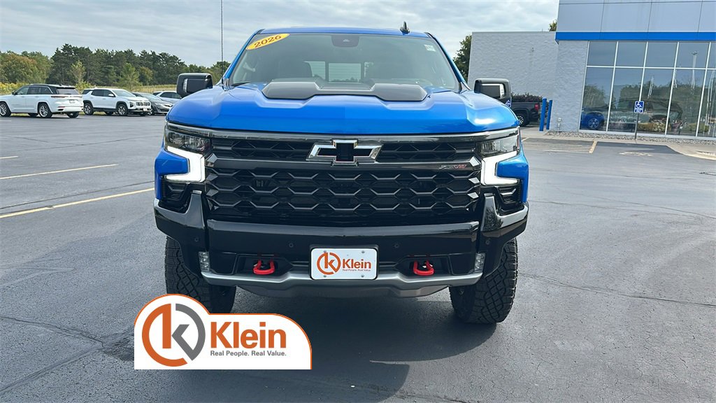 New 2026 Chevrolet Silverado 1500 ZR2 image 2