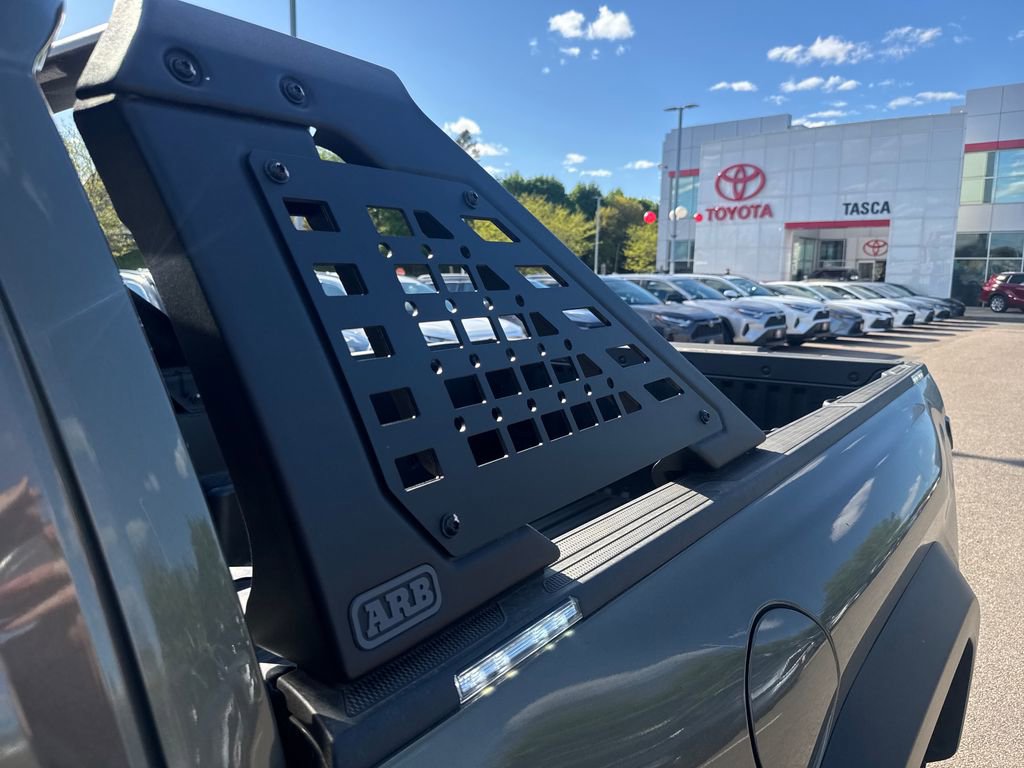 New 2026 Toyota Tacoma 4x4 Double Cab Hybrid image 17