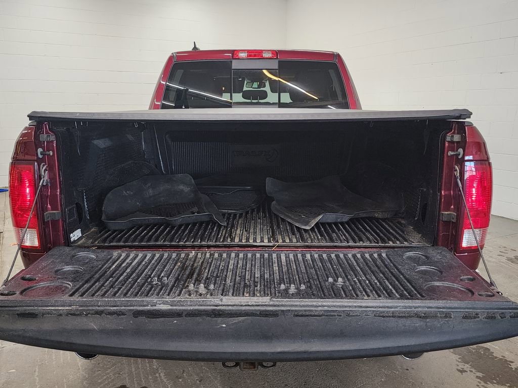 Used 2019 RAM 1500 Big Horn image 32
